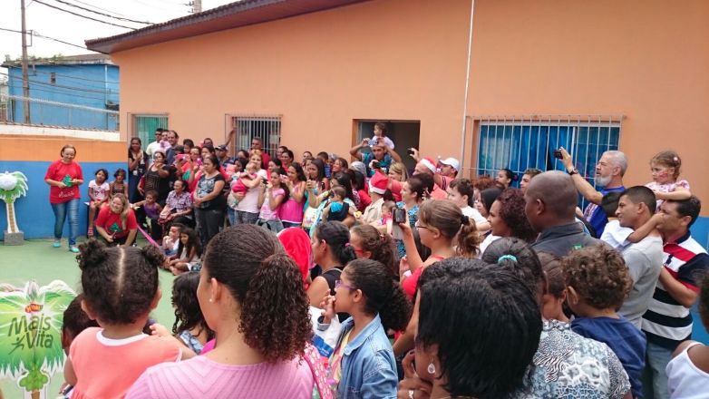 Mostra Cultural CEI Vovó Mariazinha Rocha